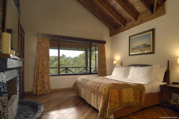 Hotel Fairmont Mount Kenya Safari Club (Nanyuki)